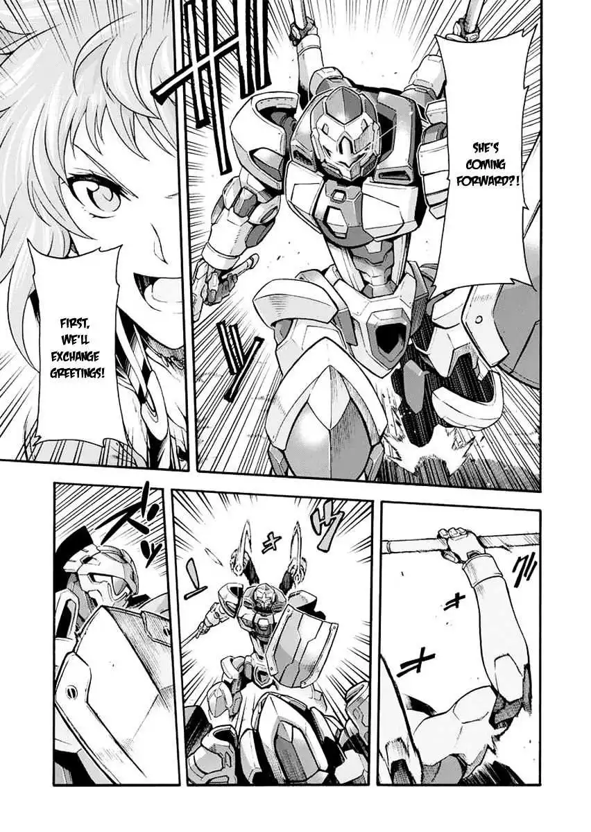 Knights AND Magic Chapter 21 16